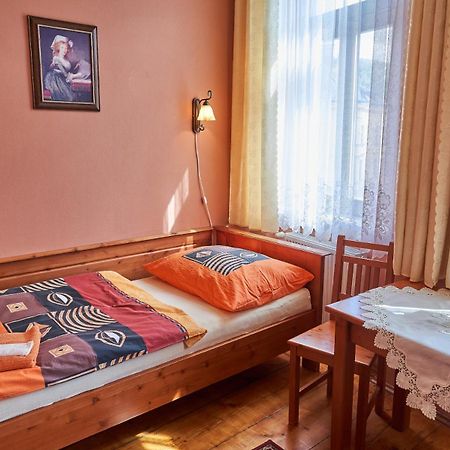 Pension Ulrika - Ubytovani Pod Hradem Loket Extérieur photo