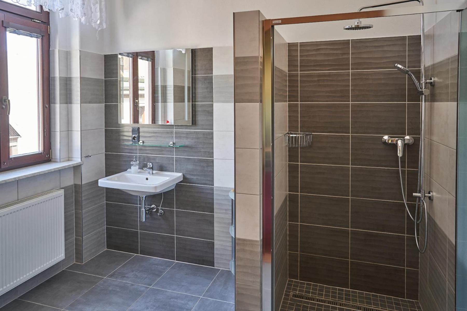 Pension Ulrika - Ubytovani Pod Hradem Loket Extérieur photo