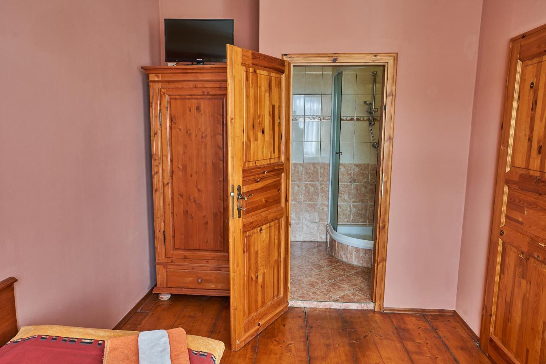 Pension Ulrika - Ubytovani Pod Hradem Loket Extérieur photo