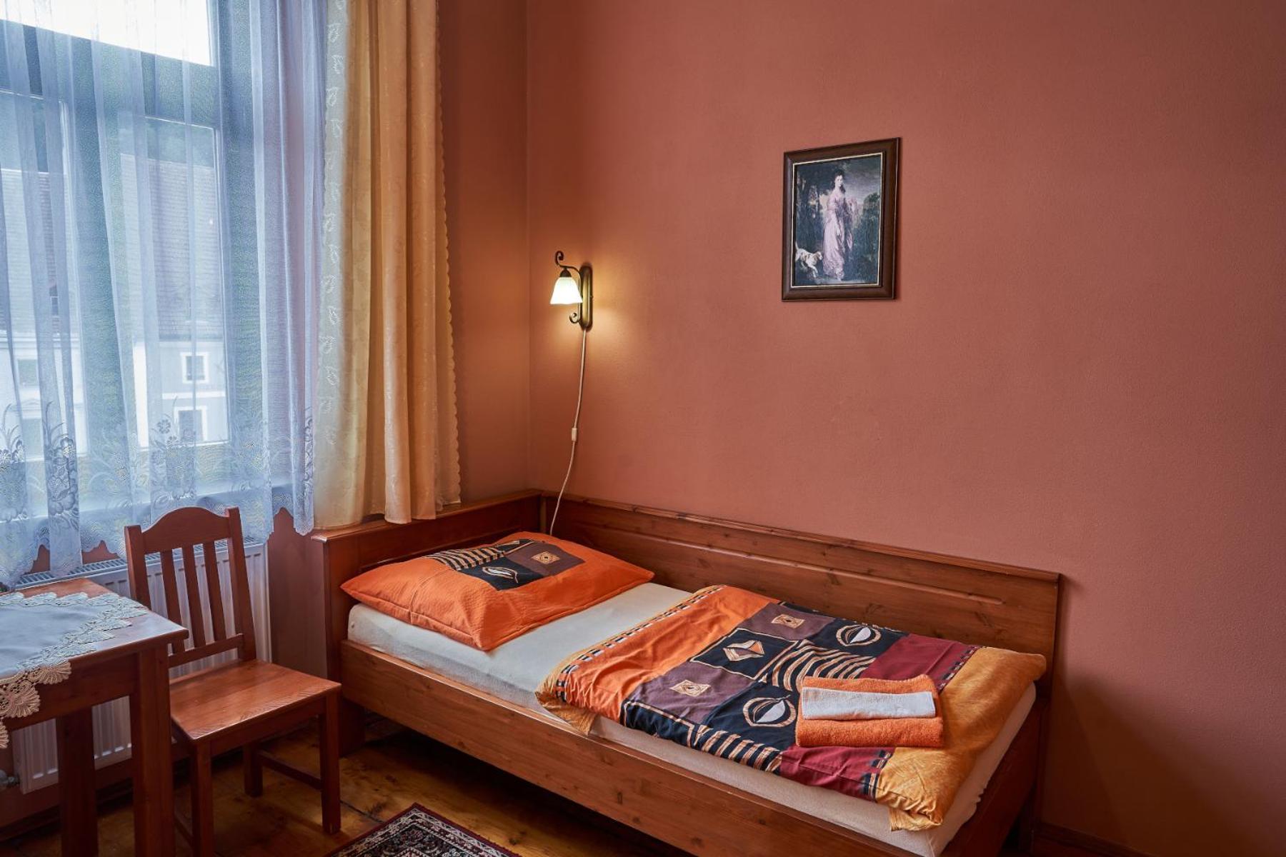Pension Ulrika - Ubytovani Pod Hradem Loket Extérieur photo