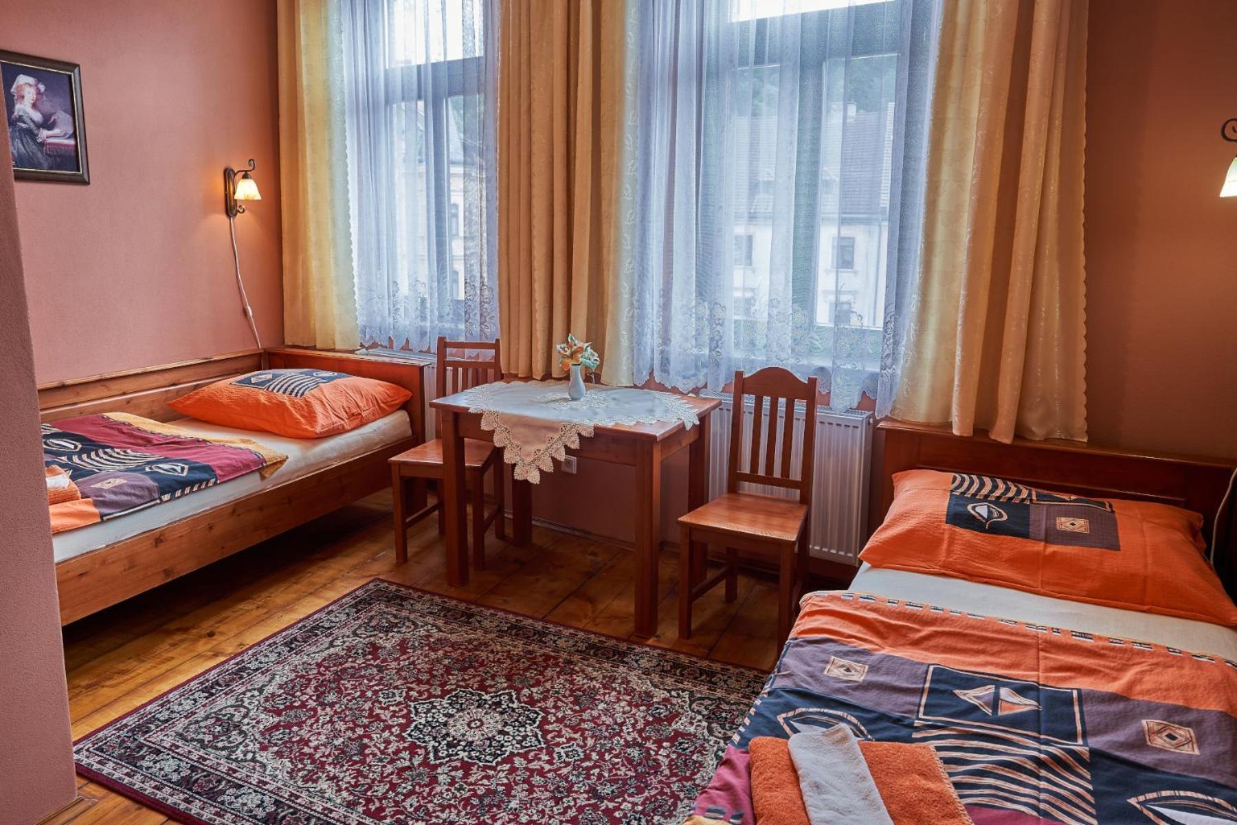 Pension Ulrika - Ubytovani Pod Hradem Loket Extérieur photo