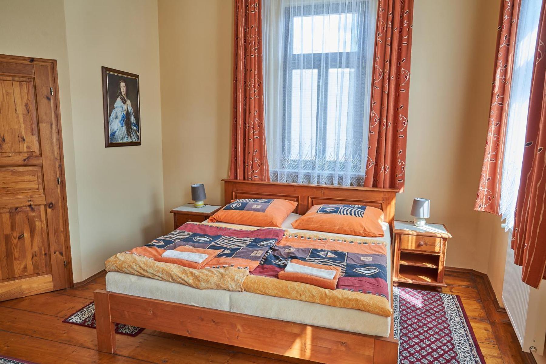 Pension Ulrika - Ubytovani Pod Hradem Loket Extérieur photo