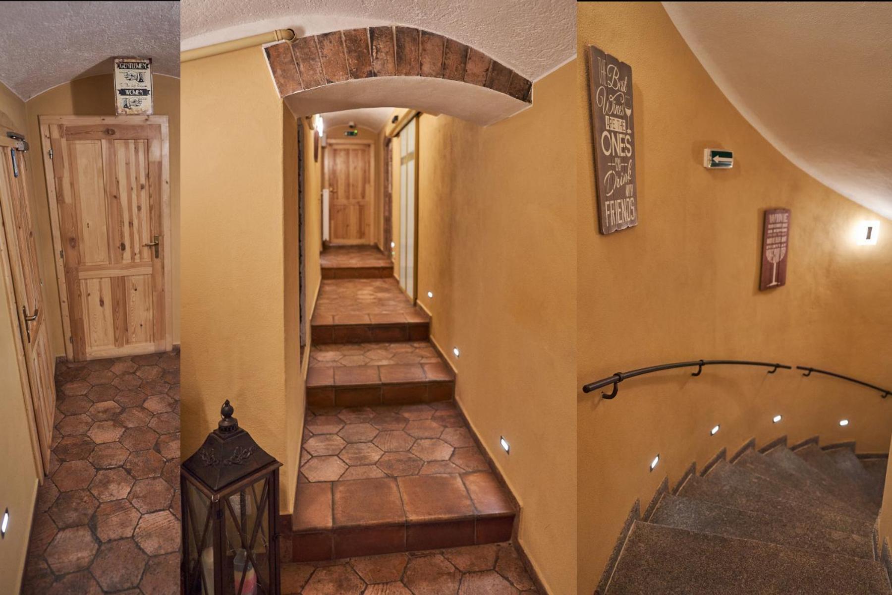 Pension Ulrika - Ubytovani Pod Hradem Loket Extérieur photo